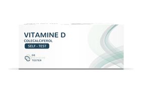 Autotest Vitamine D - The Tester