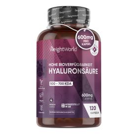 WeightWorld Hyaluronzuur Capsules