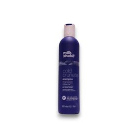 milk-shake Cold Brunette shampoo voor koude reflecties