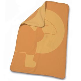 Senger knuffeldeken kameel