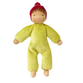 Käthe Kruse poupée Waldorf NANA mousse