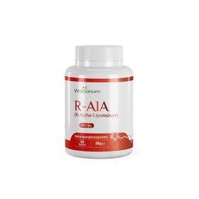 VitaSanum® - R-AlA (R-alfaliponzuur) 400 mg