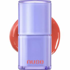 NUSE Care Liptual Lip Gloss 02 By Sunset – Verzorgende lipgloss