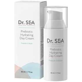 DR. SEA – Hydraterende Dagcrème met Prebiotica – Anti-Aging