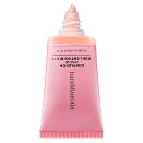 complexion rescue éclaircissant gel crème rouge #rose Glow