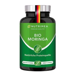 Nutrimea Moringa Bio