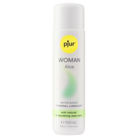 pjur® WOMAN ALOE *Op waterbasis*