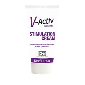 HOT *V-Activ Woman* Spray de stimulation