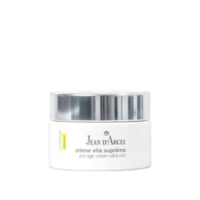 Jean d'Arcel Prestige Crème Vita Supreme Pre Age Cream Ultra Rich | Droge huid