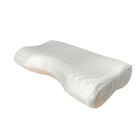 INPHYSIO Housse en satin pour oreiller anti-ronflement