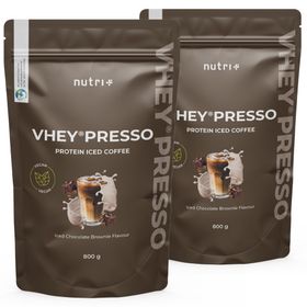 nutri+ Vheypresso