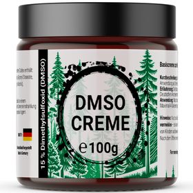 BMUT Crème DMSO 15%