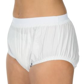 Bota Suprima 1214 Slip PVC Soepele Elastiek Unisex Wit Maat 60