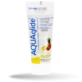 AQUAglide - lubrifiant au goût exotique