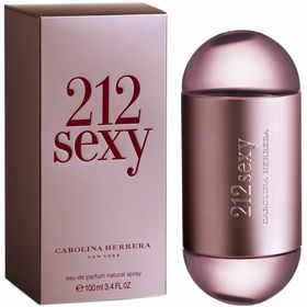 Carolina Herrera 212 Sexy Eau de Parfum  Nevel