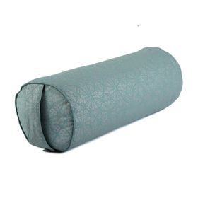 bodhi Collection Maharaja : Traversin de yoga (rond), "Raja"