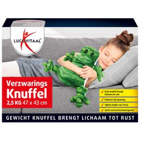 lucovitaal - Jouet d'agression