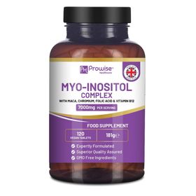 Prowise Healthcare Myo-Inositol Complexe 7000 mg
