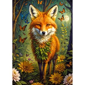 enjoy Puzzel Magic Lily 1000 delen