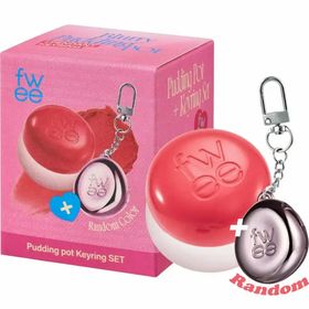 FWEE Lip & Cheek Blurry Pudding Pot CR03 BFF – 2-in-1 lippenstift & blush
