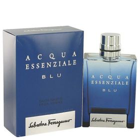 Salvatore Ferragamo Acqua Essenziale Blu Eau De Toilette Spray