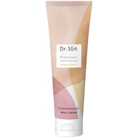 DR. SEA - Crème Mains & Ongles Multivitaminée