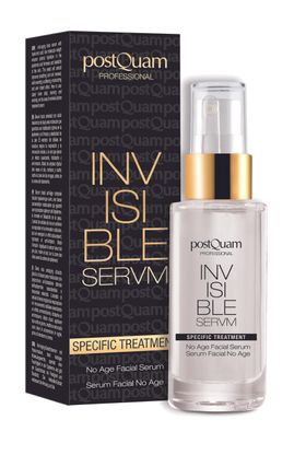 Postquam Onzichtbaar Gezichtsserum met Hyaluronzuur