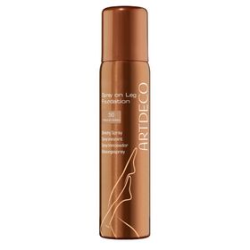 Artdeco Spray on Leg Foundation Natural Medium | Voor gladde gebruinde benen