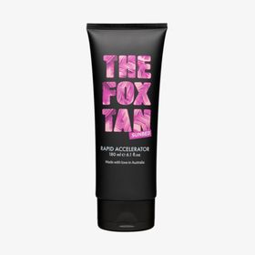 The Fox Tan Rapid Accelerator