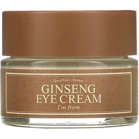 I'M FROM Ginseng Eye Cream – Verstevigende oogcrème met ginseng voor de vermoeide & rijpere huid