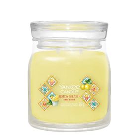 Yankee Candle Lemon Gelato Signature - Pot moyen