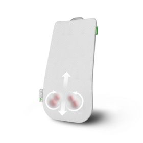 medisana MC 600 massagestoelhoes