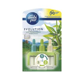 Ambi Pur Recharge Diffuseur Électrique Tatami Parfum élégant