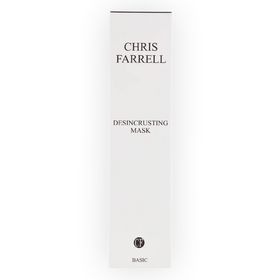 Chris Farrell Basis Desincrusting Masker