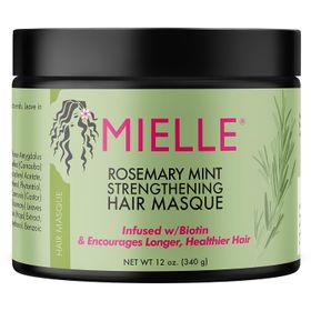 Haarmaske Mielle Rosemary Mint Strengthening