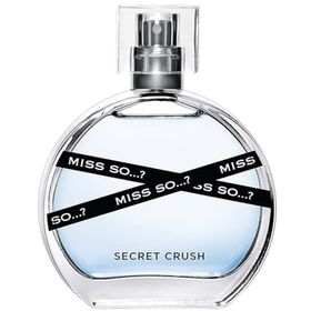 Miss So - Eau de Parfum - Secret Crush