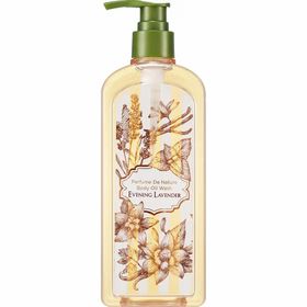 NATURE REPUBLIC Perfume De Nature Body Oil Wash Evening Lavender – huile de douche