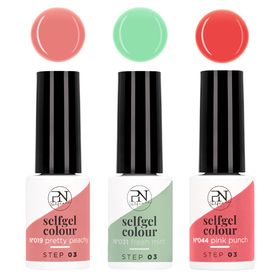 PN Selfcare Set Vernis Semi-Permanent Summer Punch