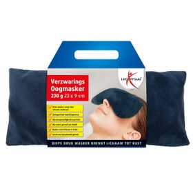lucovitaal - Masque oculaire d'atténuation
