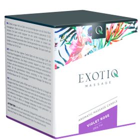 Exotiq *Massage Candle*