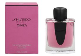 Shiseido Ginza Murasaki Eau de Parfum voor Vrouwen 90 ml