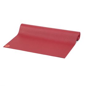 bodhi Tapis de yoga Kailash Premium XL, PVC bordeaux