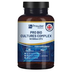 Prowise Healthcare Pro Bio Cultures Complex 50 miljard KVE