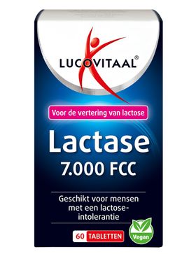 lucovitaal - Lactase FCC