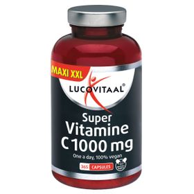 lucovitaal - Super Vitamine C