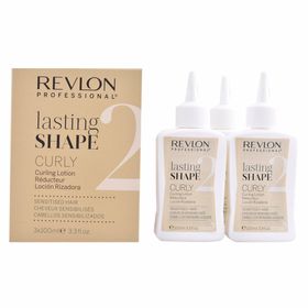 Revlon Lasting Shape 2 Krullende Lotion 3 x