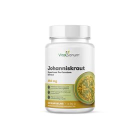 VitaSanum® - Echt Sint-Janskruid (Hypericum perforatum)