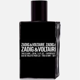 Zadig & Voltaire - Eau De Toilette This Is Him