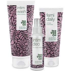 Australian Bodycare Ensemble pour Odeur Intime