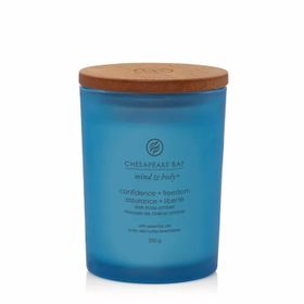 Bougie Chesapeake Bay – Confiance et liberté – Moyenne